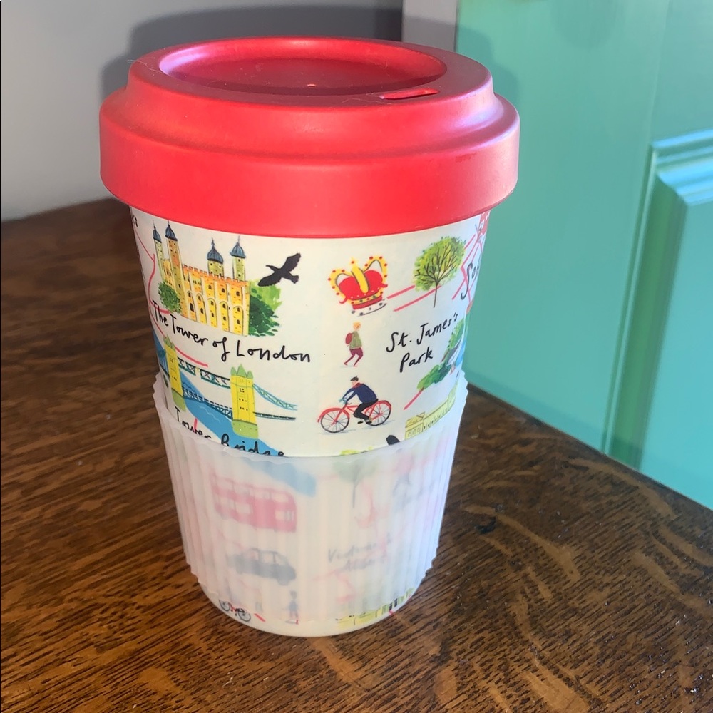 London Travel Mug - Picture 4 of 8